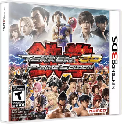 3DS0103 - Tekken 3D - Prime Edition (Europe) (En,Fr,Ge,It,Es).7z